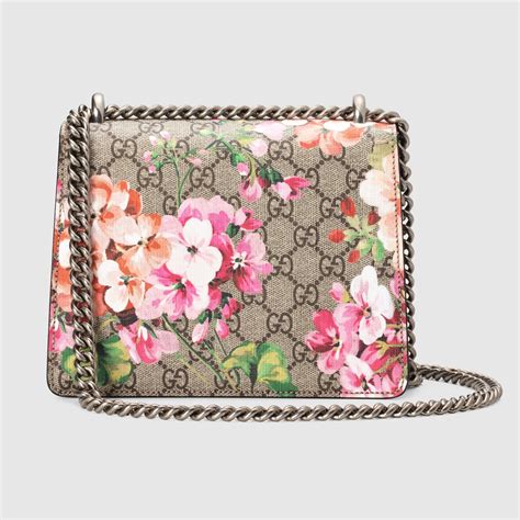 gucci mini bloom canvas shoulder bag|cheapest gucci shoulder bag.